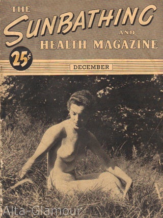 Item #75811 THE SUNBATHING AND HEALTH MAGAZINE
