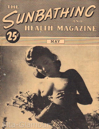 Item #75812 THE SUNBATHING AND HEALTH MAGAZINE