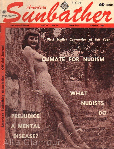 Item #76540 AMERICAN SUNBATHER