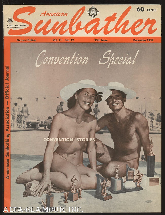 Item #76541 AMERICAN SUNBATHER