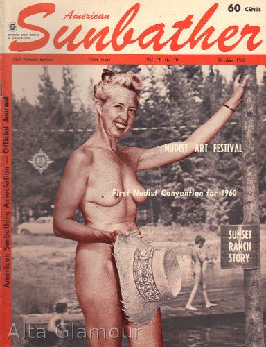 Item #76551 AMERICAN SUNBATHER