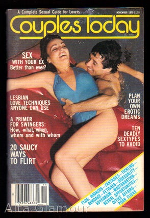 Item #76761 COUPLES TODAY; A Complete Sexual Guide for Lovers