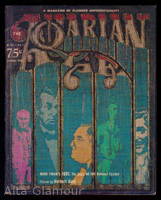 Item #76804 THE AQUARIAN AGE; A Magazine of Planned Unpredictability