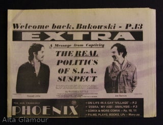 Item #77093 THE SAN FRANCISCO PHOENIX; A Journal of News, The Arts, and Informed Dissipation....