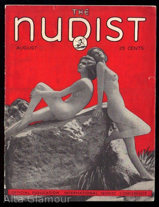 Item #77233 THE NUDIST; (With which has been incoporated Nudism Magzine