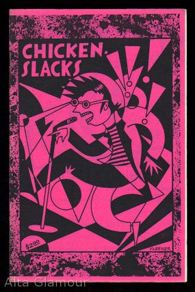 Item #77299 CHICKEN SLACKS. Mary Fleener
