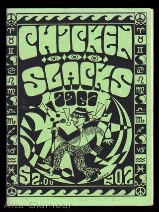 Item #77300 CHICKEN SLACKS; 1967. Mary Fleener