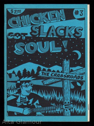 Item #77301 CHICKEN SLACKS; Got Soul. Mary Fleener