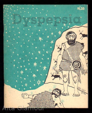 Item #77311 DYSPEPSIA. Mary Fleener
