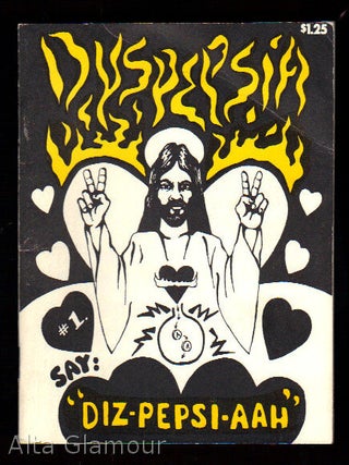 Item #77312 DYSPEPSIA. Mary Fleener