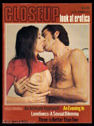 Item #77321 CLOSEUP; Look at Erotica