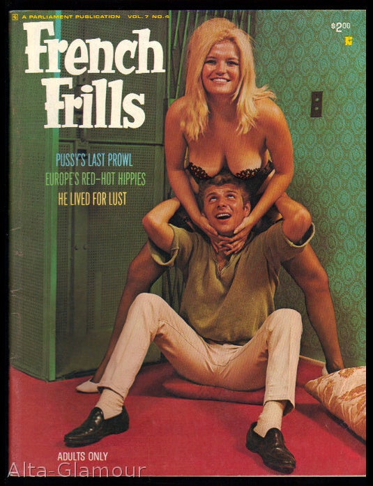 Item #77338 FRENCH FRILLS