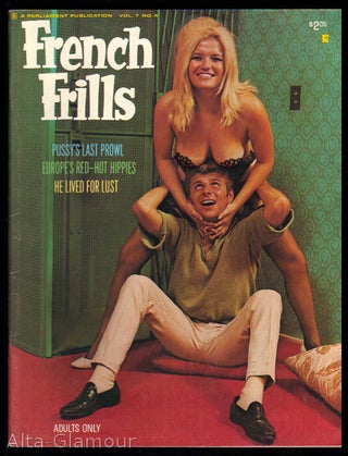 Item #77338 FRENCH FRILLS