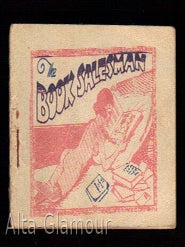Item #77344 THE BOOK SALESMAN