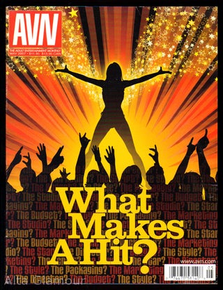 Item #77561 ADULT VIDEO NEWS [AVN] - May 2007; The Adult Entertainment Monthly