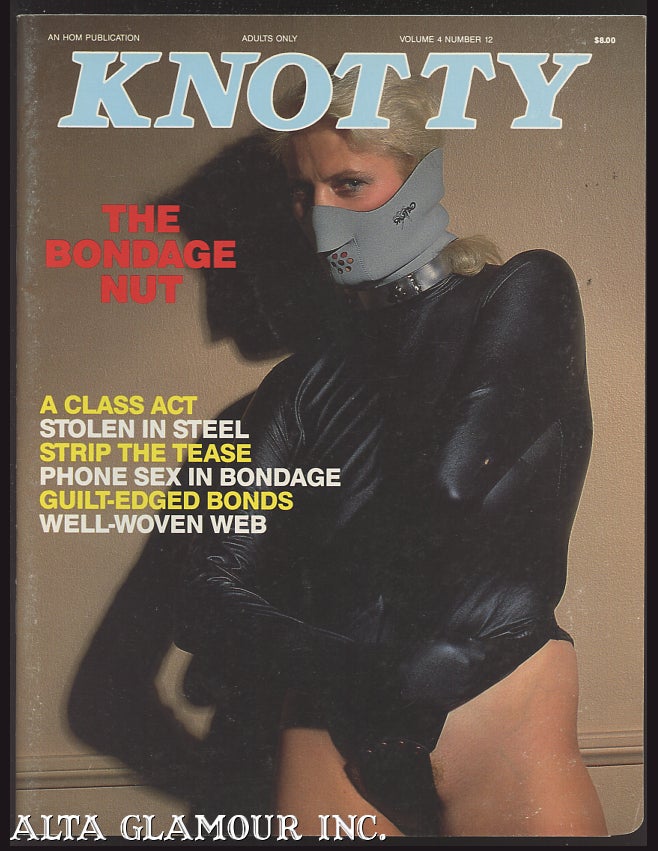 KNOTTY Vol 04 No 12 1987 Robert Bishop 