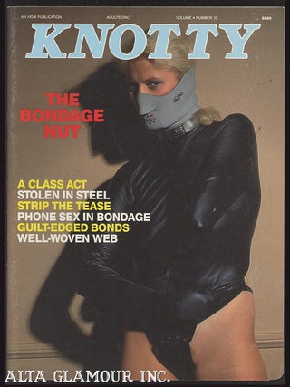 Item #77595 KNOTTY. Robert Bishop