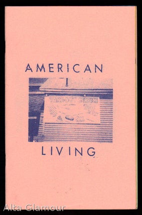 Item #77612 AMERICAN LIVING. Michael Shores, Angela Mark