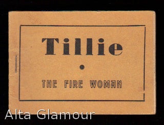 Item #77630 TILLIE "THE FIRE WOMAN"