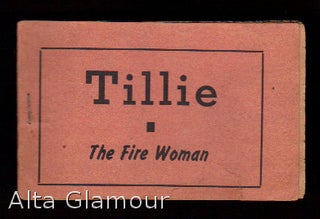 Item #77631 TILLIE "THE FIRE WOMAN"