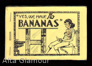 Item #77649 YES, WE HAVE NO BANANAS
