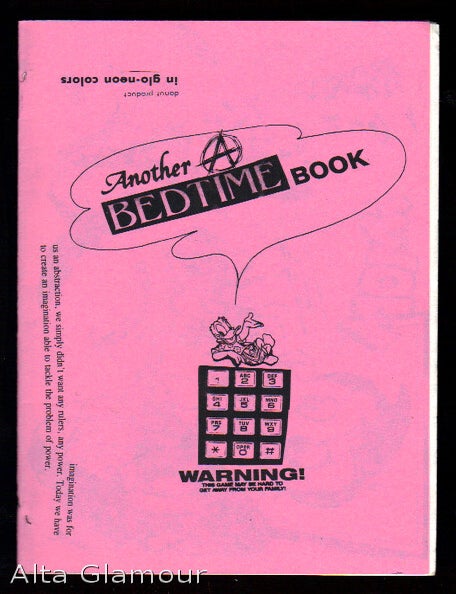Item #77722 FUNMARE INK: Another Anarchy Bedtime Book