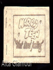Item #77800 HAROLD TEEN - THAT TIRED FEELING