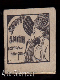 Item #77811 SNUFFY SMITH LEARNS A NEW GAME. Based on the character, Billy DeBeck