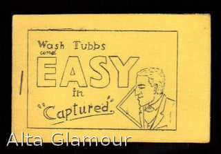 Item #77815 WASH TUBBS AND EASY IN "CAPTURED"