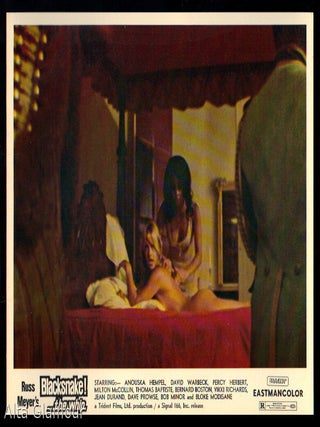 Item #77852 Russ Meyer's BLACK SNAKE!... THE WHIP -- FILM STILL