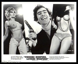 Item #77854 Russ Meyer's FINDERS KEEPERS, LOVERS WEEPERS -- FILM STILL