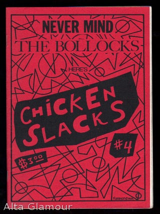 Item #77916 CHICKEN SLACKS. Mary Fleener