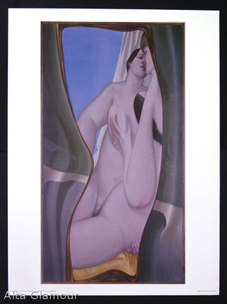 Item #77929 KRONHAUSEN FOR NATIONAL SEX FORUM POSTER - Eberhard Schlotter Erotic Painting