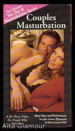 Item #78134 COUPLES MASTURBATION; VHS