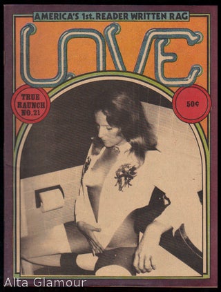 Item #78301 LOVE; America's First Reader Written Magazine