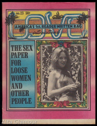 Item #78303 LOVE; America's First Reader Written Magazine