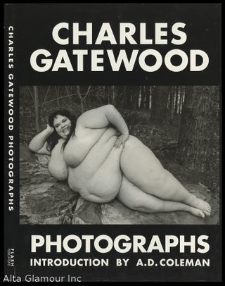Item #78489 PHOTOGRAPHS; The Body and Beyond. Charles Gatewood