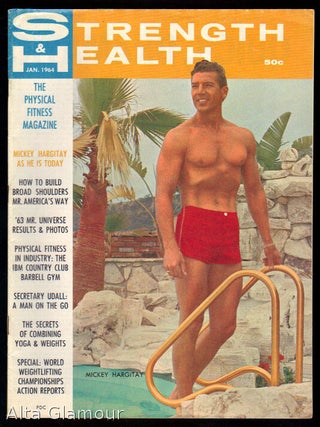 Item #78582 STRENGTH & HEALTH