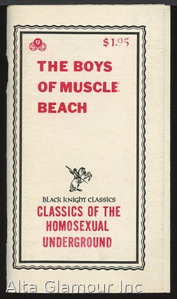 Item #78640 THE BOYS OF MUSCLE BEACH