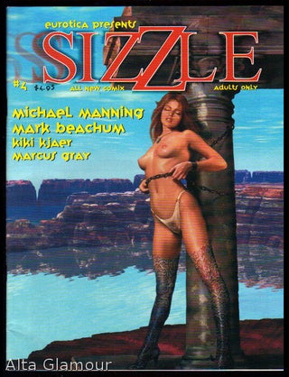 Item #78650 SIZZLE; Eurotica Presents