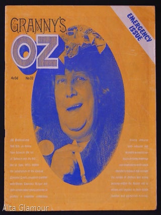 Item #78830 OZ; 'Emergency Issue'. Richard Neville