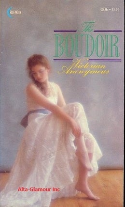 Item #79135 THE BOUDOIR. Anonymous, Bill Adler