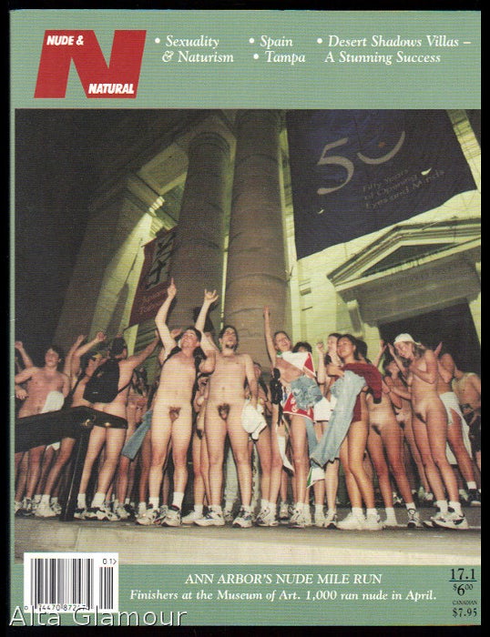 Item #79453 NUDE & NATURAL; Formerly Clothed With The Sun
