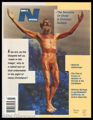 Item #79454 NUDE & NATURAL; Formerly Clothed With The Sun