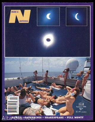 Item #79455 NUDE & NATURAL; Formerly Clothed With The Sun