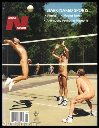 Item #79456 NUDE & NATURAL; Formerly Clothed With The Sun