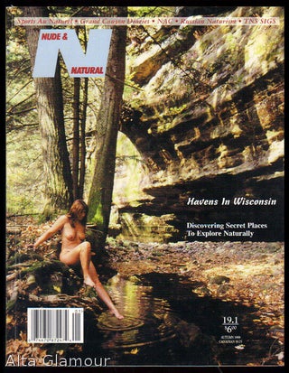 Item #79459 NUDE & NATURAL; Formerly Clothed With The Sun