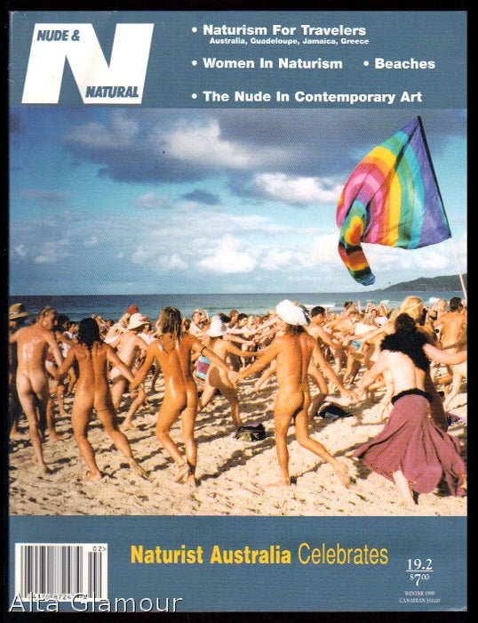 Item #79460 NUDE & NATURAL; Formerly Clothed With The Sun