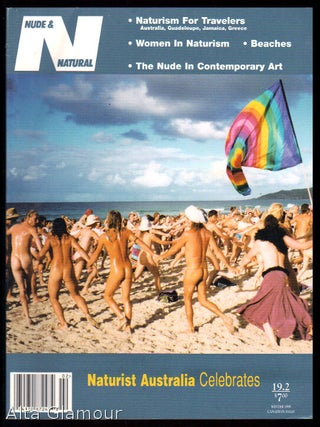 Item #79460 NUDE & NATURAL; Formerly Clothed With The Sun