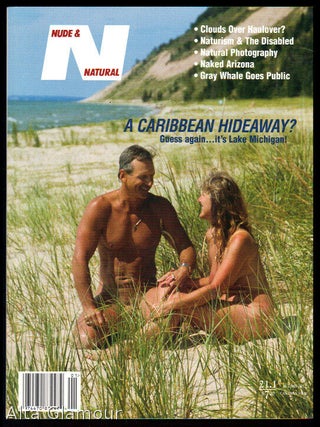Item #79464 NUDE & NATURAL; Formerly Clothed With The Sun